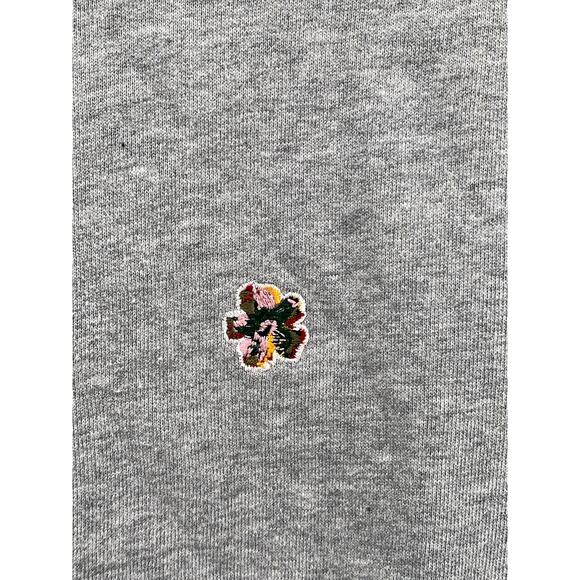 TED BAKER LONDON Men's Gray Hatton Crewneck Long Sleeve Casual Sweatshirt SZ4(L) - Picture 7 of 11